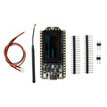 Heltec WiFi LoRa 32 (V4) – An ESP32-S3 off-grid LoRa/Meshtastic communicator with solar input, GNSS, and 28dBm Tx Power