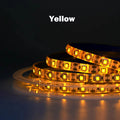 3AA Battery Power LED Strip Lights 2835 5V 60LEDs/M Warm White Red Green Ice Blue IP21/IP65 TV Room Kitchen Home DIY Decor 1M-5M