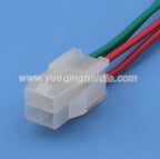 4.20mm 4pin 9012040/39012041 Radio Socket Automotive Connector Mini-Fit Terminals Harness Jr 5559 Spacing Rubber Shell