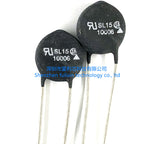 1PCS SL15 10006 10R 10Ω 20% 6A 16MM NTC thermistor Inrush Current Limiters
