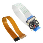 Raspberry Pi 5 Camera IMX219 Sensor 8MP 77° Cameras Module for RPI 5 Jetson Nano 4GB 2GB + 15cm FFC