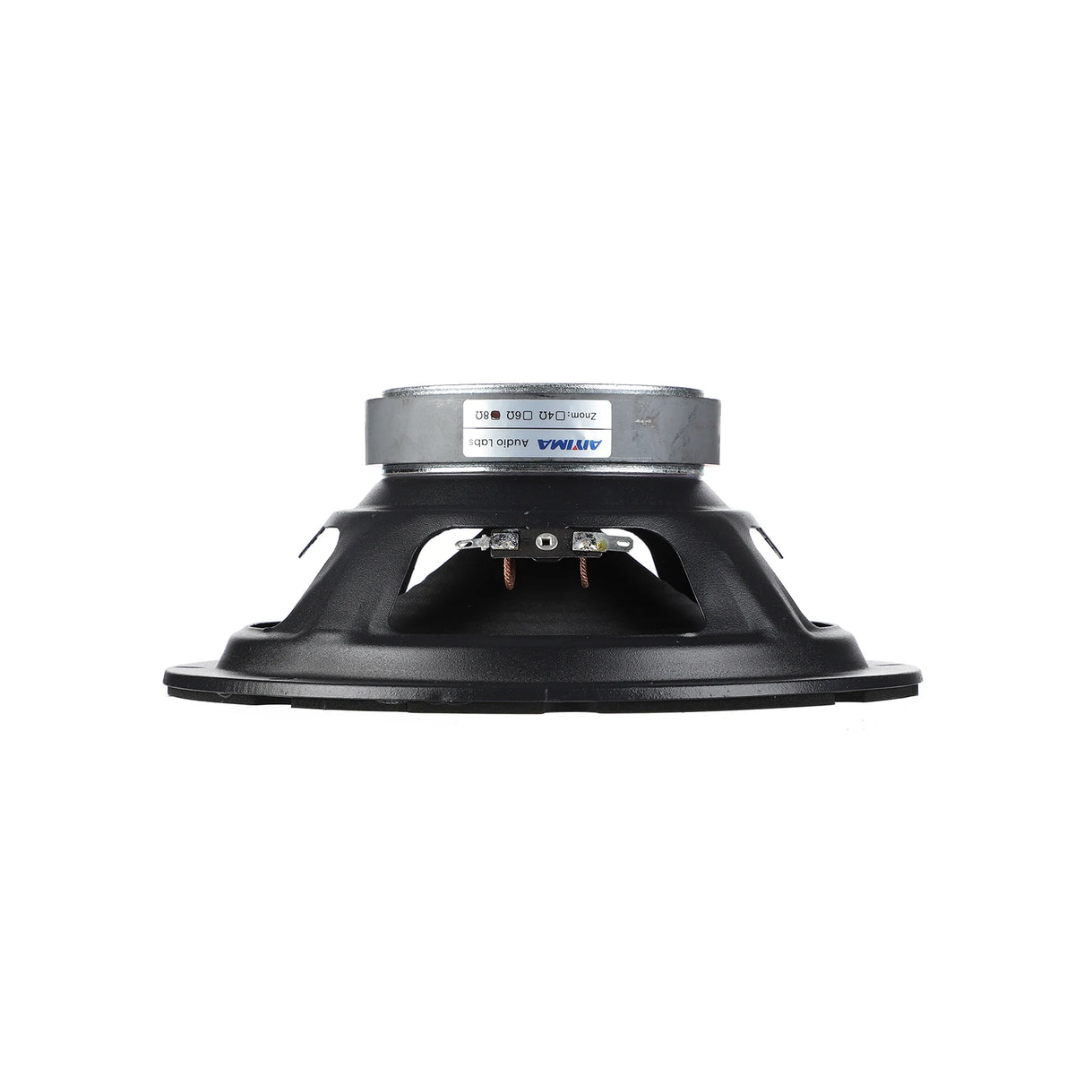 AIYIMA 1Pcs 8 Inch Midrange Bass Speaker 8 Ohm 50W 35 Core 100 Magnetic Audio Sound Speaker Woofer Loudspeaker Amplifier Home