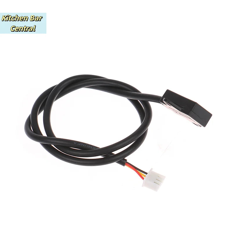 【Non Contact Water Level Sensor Capacitive Liquid Level Sensor Liquid Detection Switch Controller Water Level Detector Tool】