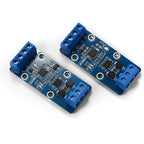 RS232 to RS485 Module Serial Conversion Module 232 485 Mutual Conversion Module Industrial Grade Protection