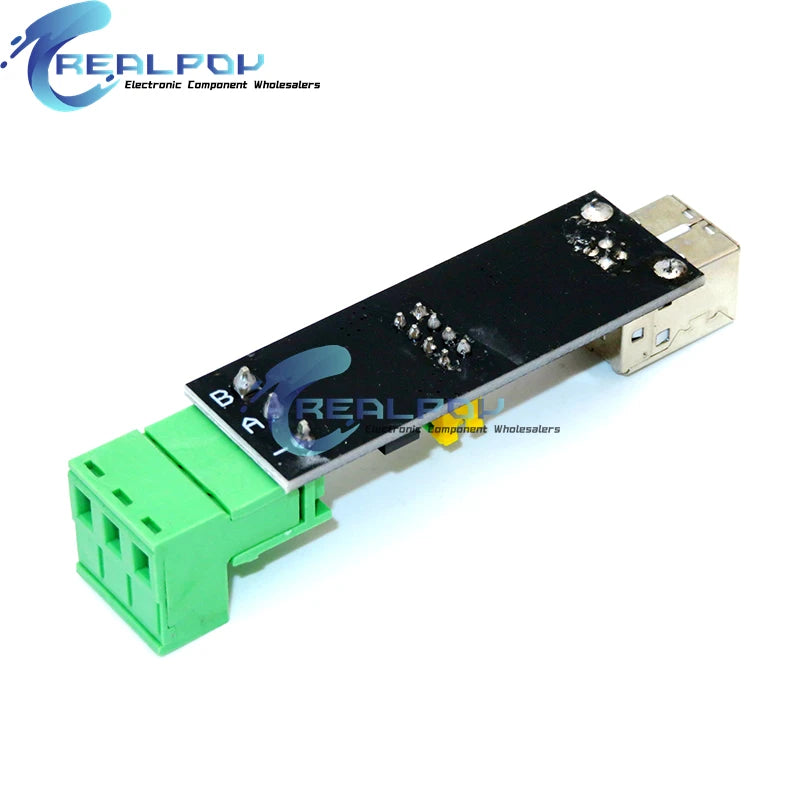 USB 2.0 to TTL RS485 Serial Converter Adapter FTDI Module FT232RL Double Function Protection TTL Turn RS - 485 MAX485 RS485