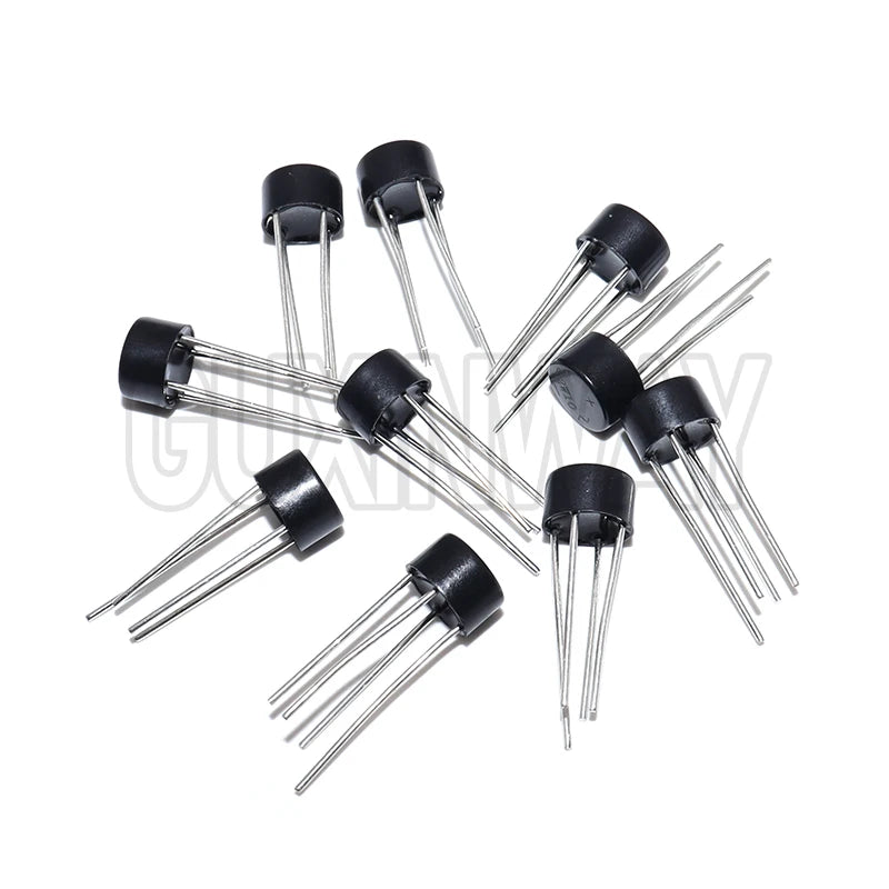 10PCS 2W10 Diode Bridge Rectifier 2w10 2A 1000V