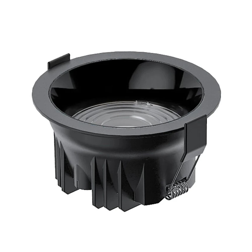 3CCT Tuya Bluetooth/Zigbee Matter Smart Recessed LED Downlight Aluminum Downlight AC5W-20W Spot Light