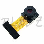 OV3660 Camera Module 3 Million Pixels 68 120 160 Degree DVP Interface 21/75mm YUV Output Supports ESP32/STM32 Single-Chip Camera