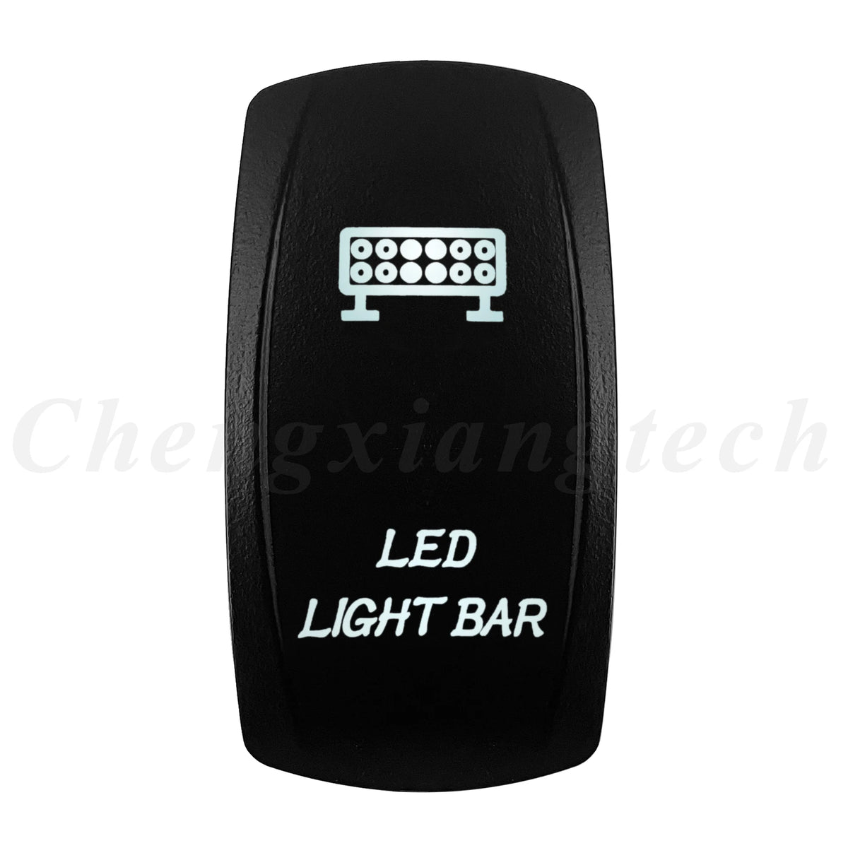 Marine 12V 24V White Led On Off Rocker Switch 5Pin SPST Momentary Switch DPDT ON OFF ON 3-Way for Car Boat Carling 4X4 Narva