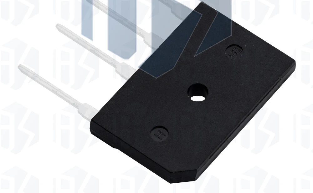 1pcs 25A 1000V diode bridge rectifier gbj2510 ZIP In Stock