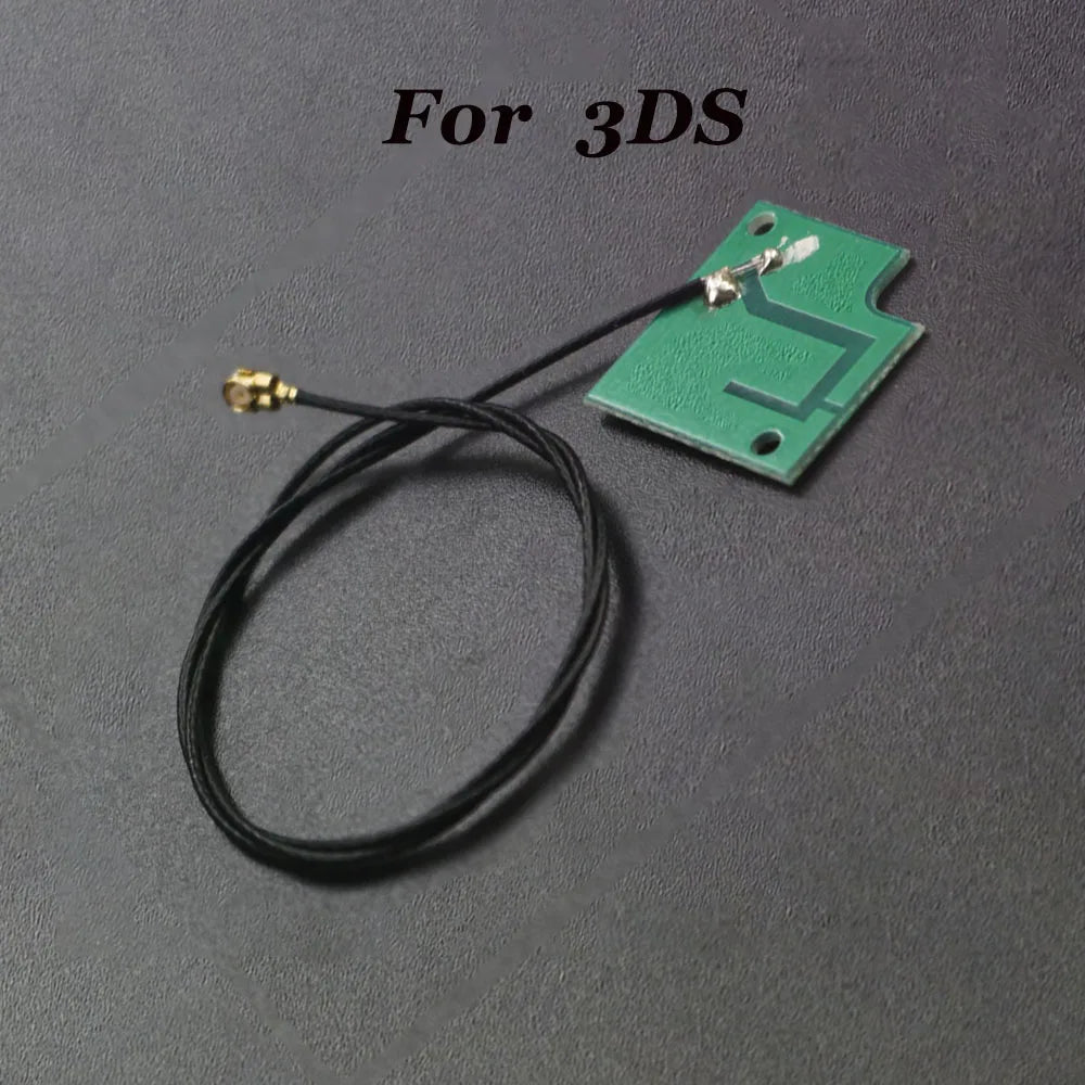 1 WiFi PCB Antenna Coaxial Flexible Cable Board Replacement Part Suitable For 3DS 3DSXL 3DSLL And New 3DS 3DSLL 3DSXL