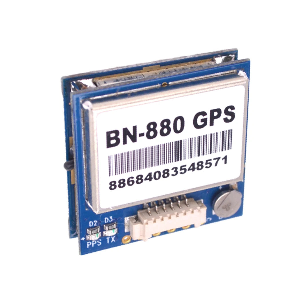 BN880 BN-880 BN-220 BN220 GPS GLONASS Antenna Module with Cables For RC Racing FPV Drone Quadcopter