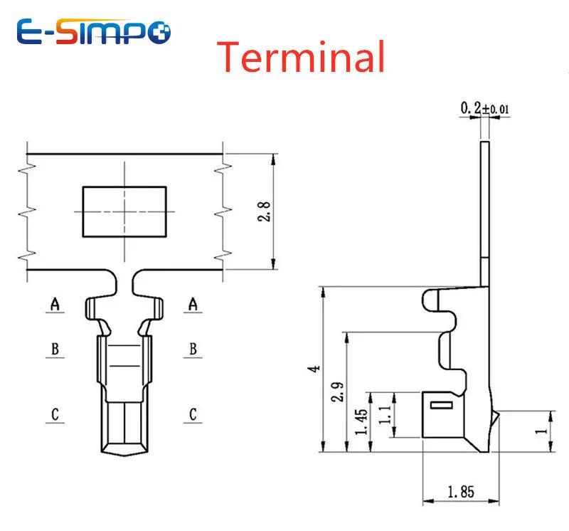 ZH 1.5 3/4/10/12Pin JST Straight/RA/Vertical/Horizontal SMD Reflow High Temp Resist Wafer Pin+Housing Receptacle+Terminal
