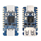 Waveshare RP2350 USB A Development Board Raspberry Pi Pico 2 USB Type-A/C 2.0/1.1 Transmission RP2350 Zero