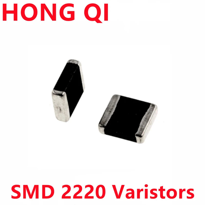 10PCS 2220 SMD Varistor 5750 5.6 8V 12V 15V 18V 24V 27 30 33V 39 47V 51V 56V 68V 75V 82V 100V 240V