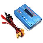 IMAX B6AC RC B6 AC Nimh Nicd lithium Battery Balance Lipo Battery Charger Balance Discharger with Digital LCD Screen