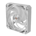 ALSEYE W12P 12CM Case Cooling Fan ARGB Light Synchronization PWM Intelligent Temperature Control Silent Fan 900-3000RPM