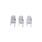 Molded Inductor Coils of 7*7-1.5T, 7*7-2.5T, 7*7-3.5T MD0707, 10pcs in a Pack, Perfect for Frequency Adjustment