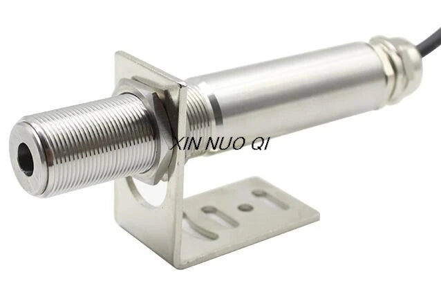 Industrial Non-contact Online Infrared Thermodetector Probe High Temperature Infrared Temperature Sensor Transmitter 4-20ma