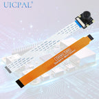 OV9281 Camera Module for Raspberry Pi5 4 4B 3B+ ZERO 2 W 79 110 160 Degrees 1280*800 1MP Black White Global Shutter 120 FPS