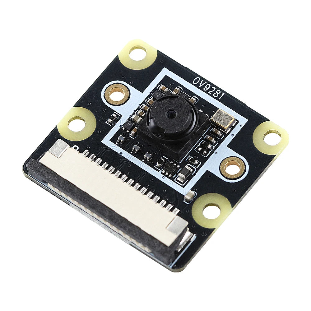 OV9281 Global Shutter Camera Module 720P HD Monochrome Black White 22Pin MIPI 79 110 160 FOV for Raspberry Pi AR VR Industrial
