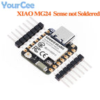 10pcs/1pc Seeed Studio XIAO ESP32C6 ESP32 ESP32C3 ESP32S3 Sense MG24 NRF52840 RA4M1 RP2350 SAMD21G18 RP2040 Development Board