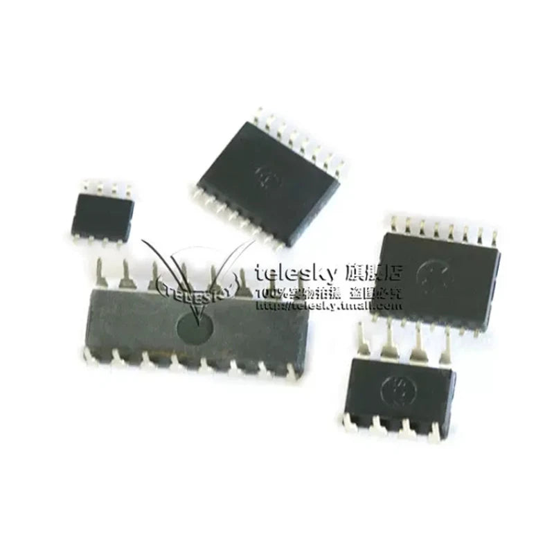 2PCS 8-Bit Analog-to-Digital/Digital-to-Analog Converter with PCF8563P PCF8591P PCF8574T Clock Timing Chip