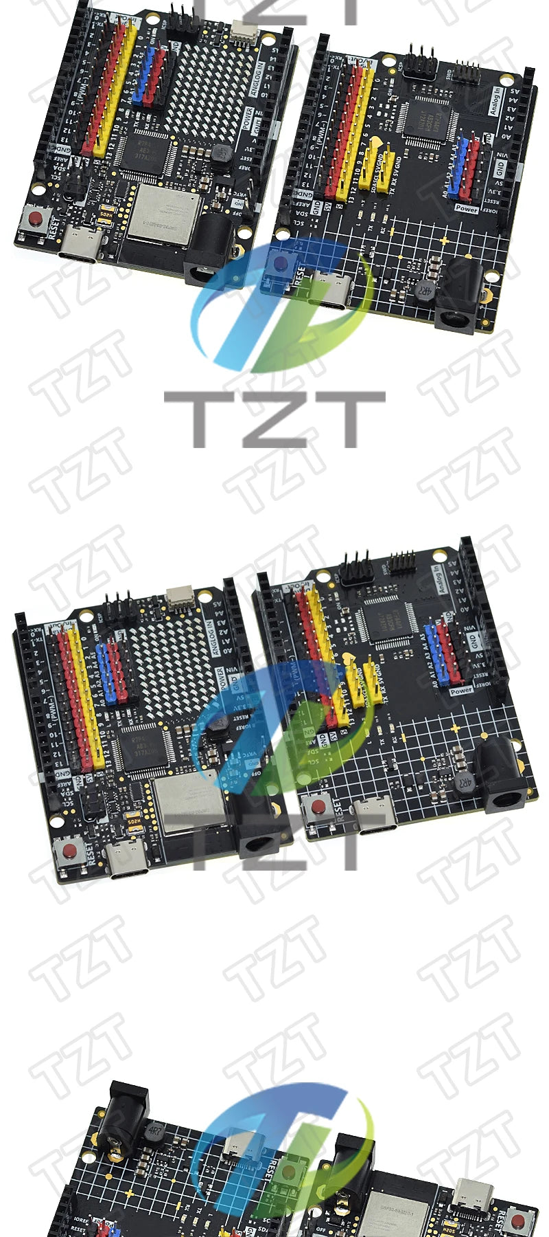 TZTUNO R4 Minima Type-C USB ESP32-S3 WIFI Edition Development Board For Arduino Programming Learning Controller