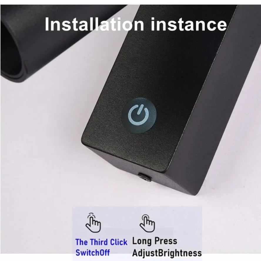 13 16 20MM Dimmable Touch Sensor Button Switch DC5V 12V 24V Smart Controller Home Light Strip Embedded LED Dimmer Controller