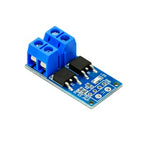 1-5pcs 15A 400W MOS FET Trigger Switch Drive Module DC 5V-36V PWM Regulator Control Panel Motor control board