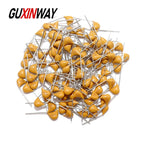 100pcs Multilayer ceramic capacitor 50V (101~106) 10pF~10uF 102 103 104 105 18PF 15PF 47PF 100PF 1uF 1.5uF 2.2uF 4.7uF
