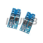 15A 400W MOSFET Trigger Switch Drive Module PWM Regulator Control Panel DC 5V-36V Electronic Switch Control Board for arduino