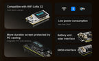 2PCS ﻿Meshtastic Heltec LoRa 32 V4 ESP32 SX1262 GPS 0.96 inch OLED Solar Powered Dev-Board Mesh WiFi LoRa BLE For Arduino IoT