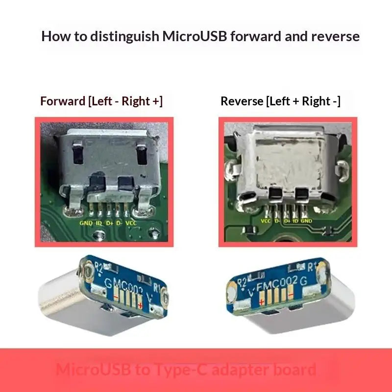 2/5pcs M85K USB Connector Type C USB 2.0 Data Transfer Data Power Adapter DIY Repair Adapte Modification Accessories