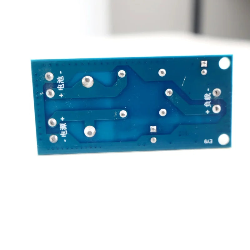 1-5 pcs YX850 automatic switching backup battery module DC 5V-48V universal emergency converter