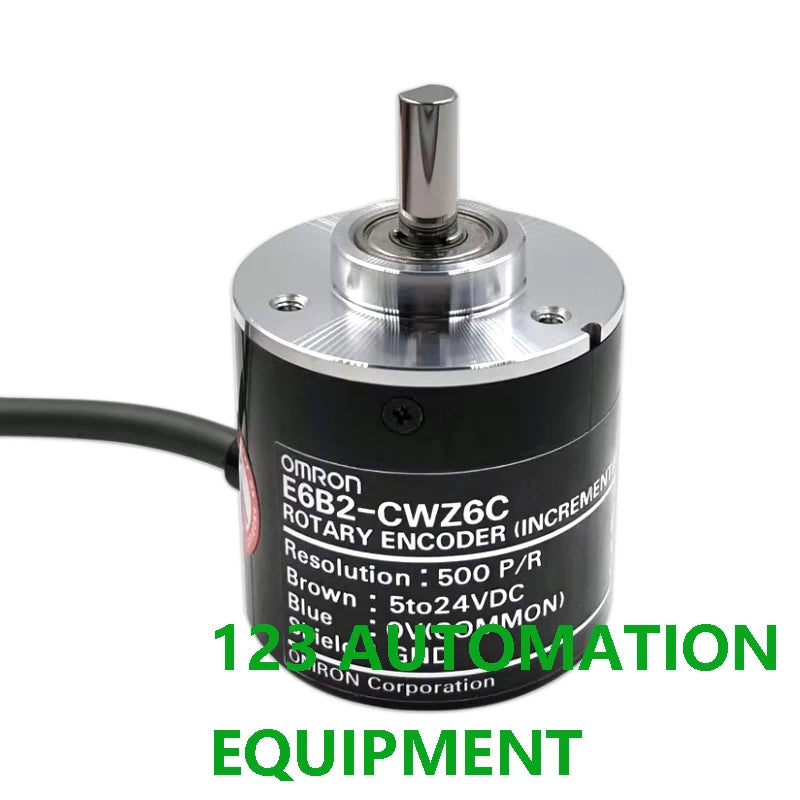 Authentic New Omron E6B2-CWZ1X E6B2-CWZ5B E6B2-CWZ6C Rotary Incremental Encoder