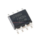 10PCS LMC6482 LMC6482AIM LMC6482AIMX LMC6482IM LMC6482IMX LMC6482IMMX /NOPB SOP-8 A10 VSSOP-8 Operational Amplifier SMD IC Chip
