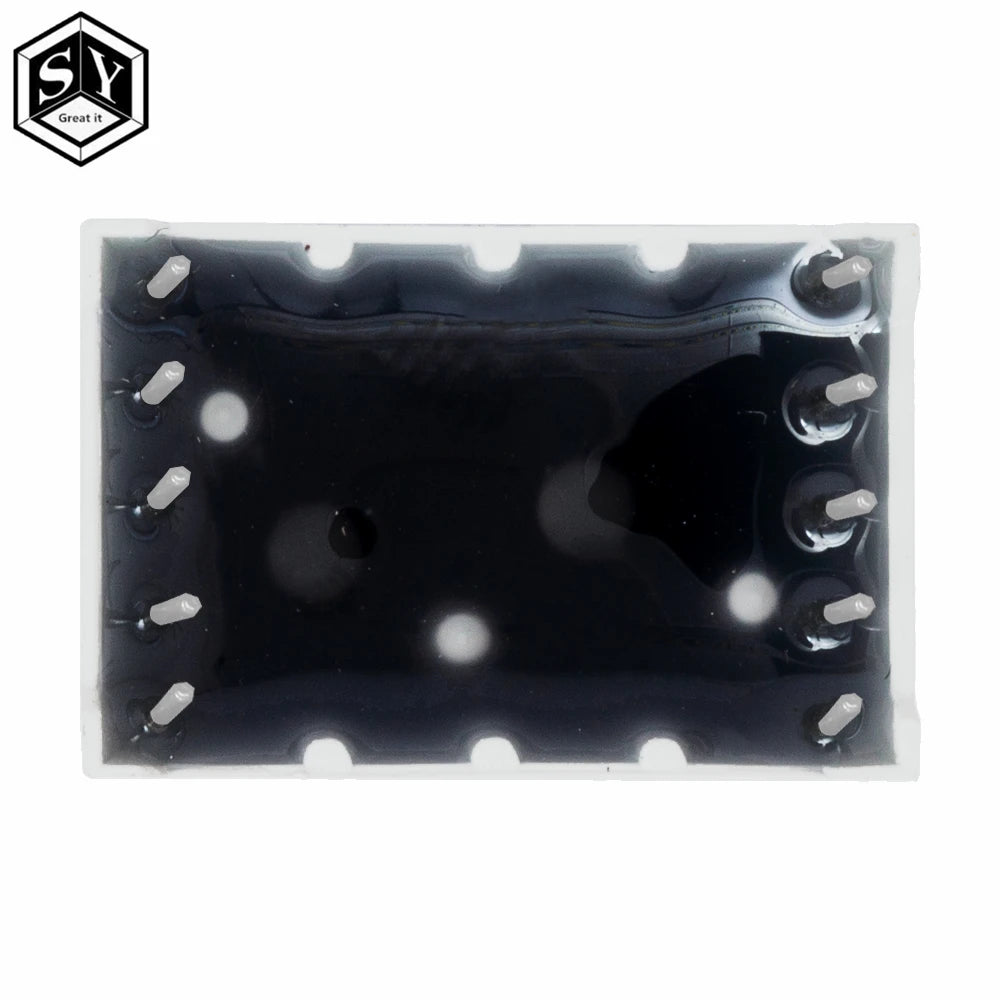 0.56 inch 1bit Common Cathode Digital Tube Red LED Digit Display 7 Segment 0.5inch 0.5 0.56 inch 0.56'' 0.56in