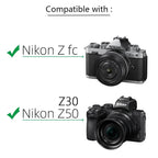 PD USB-C EP-5G EN-EL25 Dummy Battery Power Adapter For Nikon ZFC Z50 Z30 Camera EN-EL25a ENEL25 EP5G