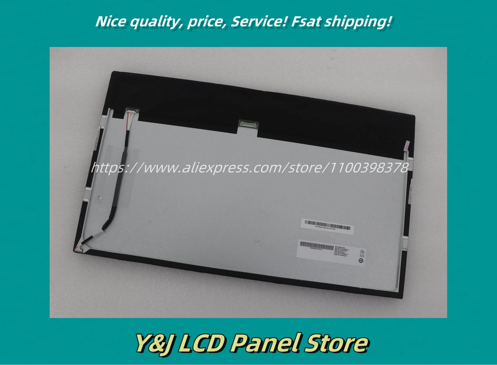 G185HAN01.3 18.5" 1920*1080 TFT-LCD Screen Panel