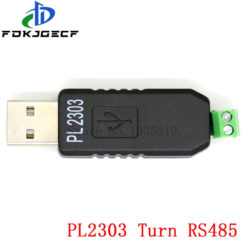 USB 2.0 to TTL RS485 Serial Converter Adapter FTDI Module FT232RL Double Function Protection TTL Turn RS - 485 MAX485 RS485