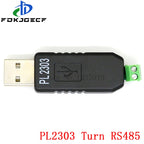 USB 2.0 to TTL RS485 Serial Converter Adapter FTDI Module FT232RL Double Function Protection TTL Turn RS - 485 MAX485 RS485