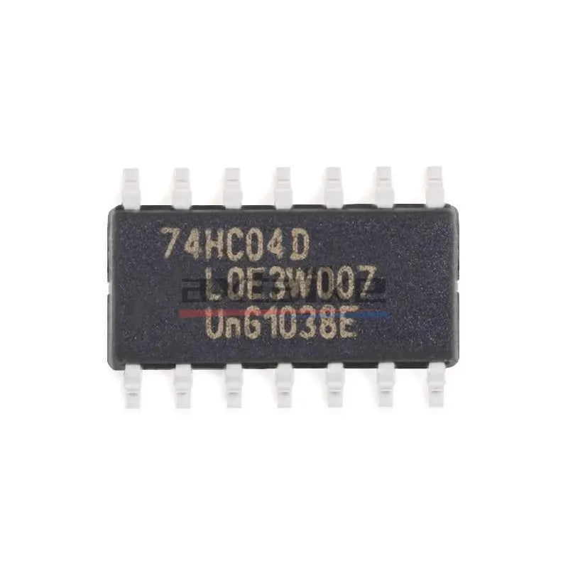 10PCS 74HC04 DIP/SOP/TSSOP-14 SN74HC04N SN74HC04DR SN74HC04PWR HC04 74HC04D 74HC04PW SMD CMOS level Hex Inverters IC Chip
