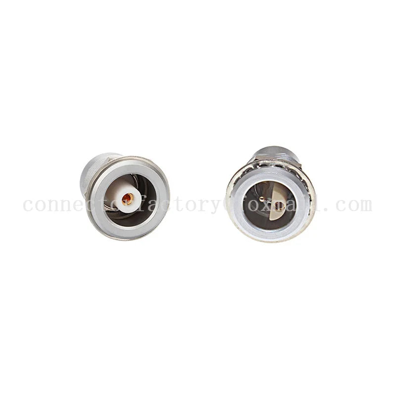 FFA ERA 00S 0S 1S 2S 1 2 3 4 5 6 7 8 10 Pin Push-pull Self-locking Precision Connector Half-moon Plug Socket Antenna RF Cable