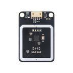 13.56MHz High‑Frequency RFID Module I2C Communication with 0X28 Address Compatible with ESP32 Microbit Arduino Raspberry Pi
