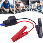 Car Emergency Power Relay Smart Clip Ignition System Battery Jump Cable Connection Line Jumper Cable 500A Car Accessories