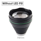 UniqueFire 1508 T38/T50/T67/T75 5W IR850NM 940NM Hunting Flashlight Night Vision Light Infrared illuminator Outdoor Night Hunter