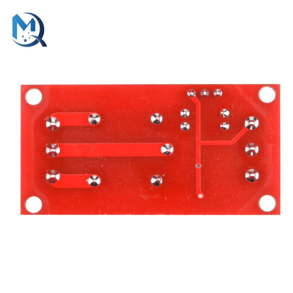 1-10pcs 5V 12V One 1 Channel Relay Module Board Shield with Optocoupler Support High and Low Level Trigger