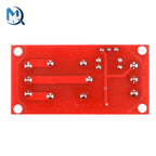 1-10pcs 5V 12V One 1 Channel Relay Module Board Shield with Optocoupler Support High and Low Level Trigger