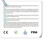 405nm Blue Line Laser Diode Module 360° Laser Level 30mW-100mW for Laser Engraver/Tester/Woodworking Tools